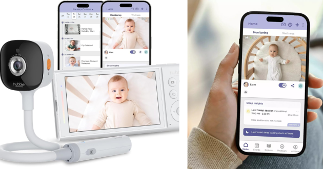 Hubble Go Baby Plus app