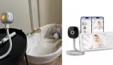 Hubble Go Baby Plus baby monitor hero