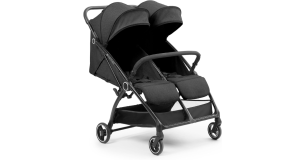 Ickle bubba aries double stroller