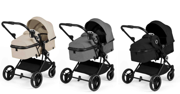 Ickle Bubba Atom colours