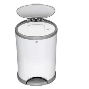 Open Korbell nappy bin