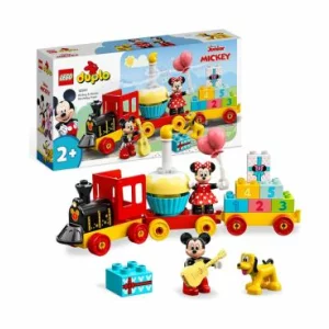 LEGO DUPLO Disney Mickey & Minnie Birthday Train