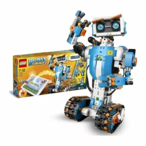 LEGO Boost Creative Toolbox Robotics Kit