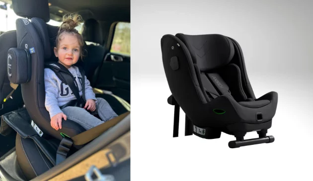 Axkid Minikid 4 Max car seat