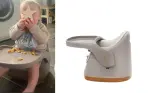 maxi cosi jay side view with child hero