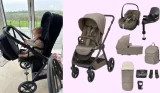 Maxi-Cosi Oxford travel system