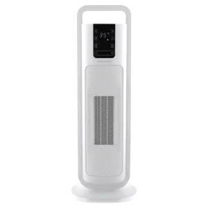 Morphy Richards HeatFlux Ultra Thin 2kw Ceramic Tower Fan Heater