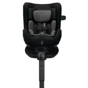 Nuna TODL car seat and BASE curv