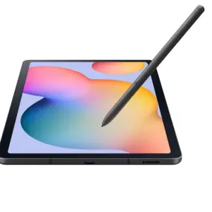 Samsung galaxy tab S6 lite with pen