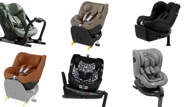 best toddler car seats