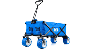 Trail Beach Trolley Cart