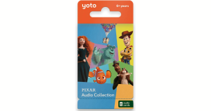 YOTO disney cards