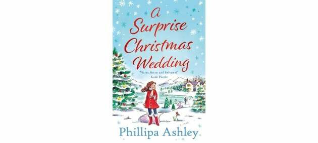 A Surprise Christmas Wedding