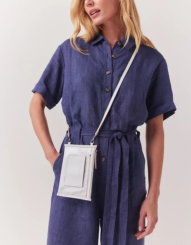 Inflight Cross Body Pouch