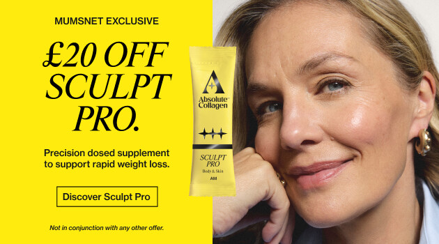 £20 off Absolute Collagen SCULPT PRO offer