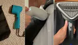 A grid of real life testing of products by Tefal and others