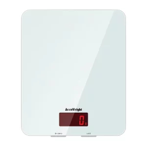 ACCUWEIGHT Digital Kitchen Scale