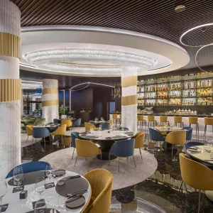 Adams Beach Hotel restaurant