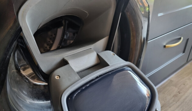 Samsung washing machine AddWash drawer