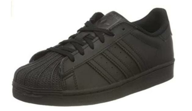 Adidas Superstar kids trainers