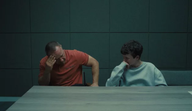 Get exclusive preview access to Netflix’s gripping new drama, Adolescence