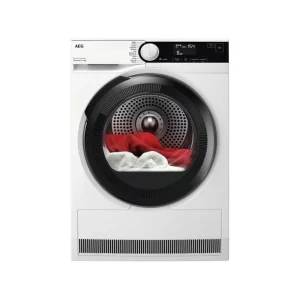 AEG 7000 SENSIDRY® TR739G4B 9Kg Heat Pump Tumble Dryer