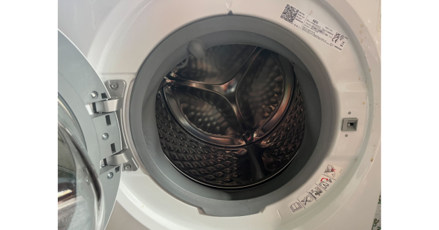 AEG 8000 PowerCare UniversalDose Washer Dryer review