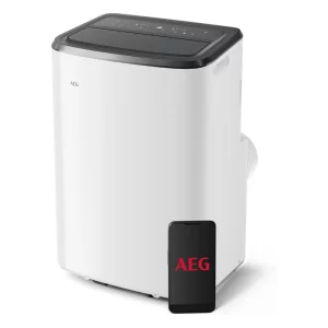 AEG Comfort 6000 Portable Air Conditioner AXP26U339CW