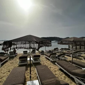 Agia Anna beach
