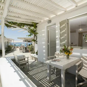 Agia Anna terrace