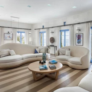 AGL Luxury Villas lounge