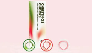 Air Up Christmas flavour pods