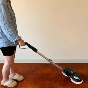 Aircraft PowerGlide Cordless Hard Floor Cleaner and Polisher