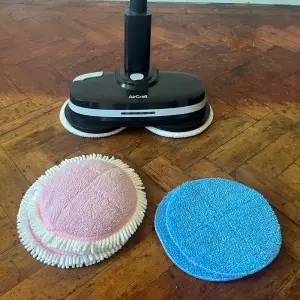 Aircraft PowerGlide Cordless Hard Floor Cleaner and Polisher