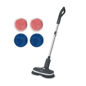 Aircraft PowerGlide Cordless Hard Floor Cleaner and Polisher