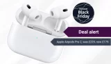 Apple AirPods 4 earbuds Black Friday deal