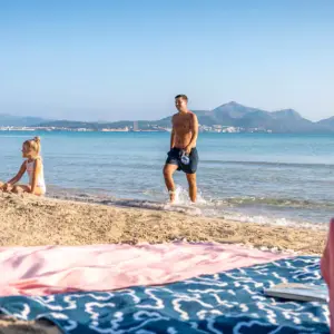 TUI Blue Alcudia Pins beach