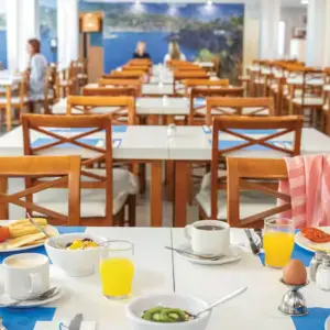 TUI Blue Alcudia Pins dining area