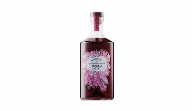 ALDI Blackberry & Raspberry Bramble Gin