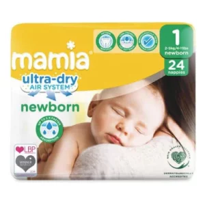 ALDI Mamia Nappies