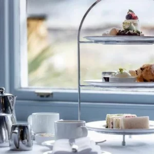 Alexandra Hotel afternoon tea