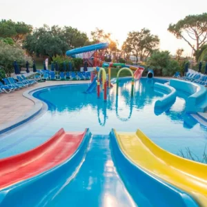 Alfagar Village pool