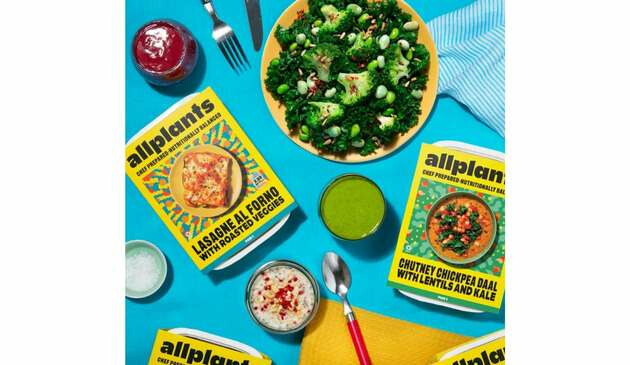 Allplants meals