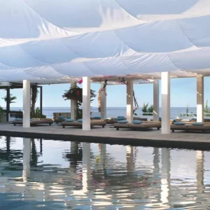 Almyra Cyprus pool