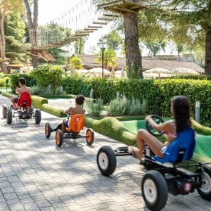 Altomincio Family Park Eurocamp kids club