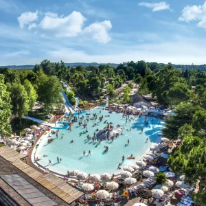 Altomincio Family Park Eurocamp site