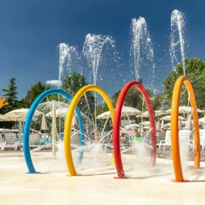 Altomincio Family Park Eurocamp splashpark
