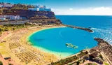 Amadores beach, Gran Canaria