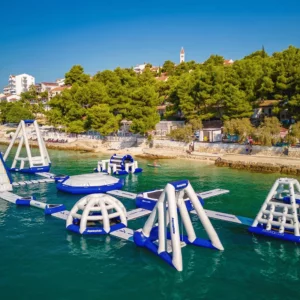 Amadria Park Camping Trogir aqua park