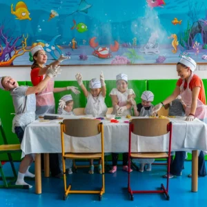Amathus Beach Hotel Limassol kids club